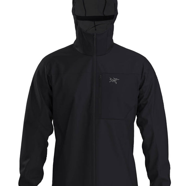 Men's Squamish Hoody M - Arc'teryx | Bike Shop, Ski Shop and