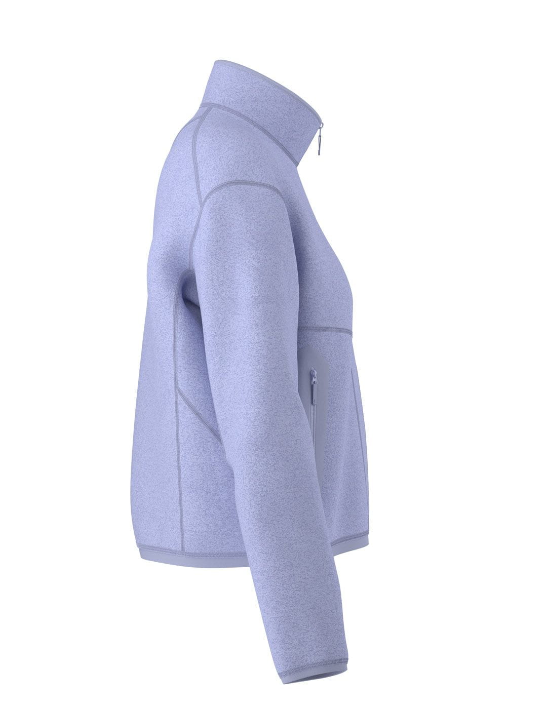 Arc'teryx CLOTHING - Women - Apparel - Top Arc'teryx *26W*  Covert 1/2 Zip W