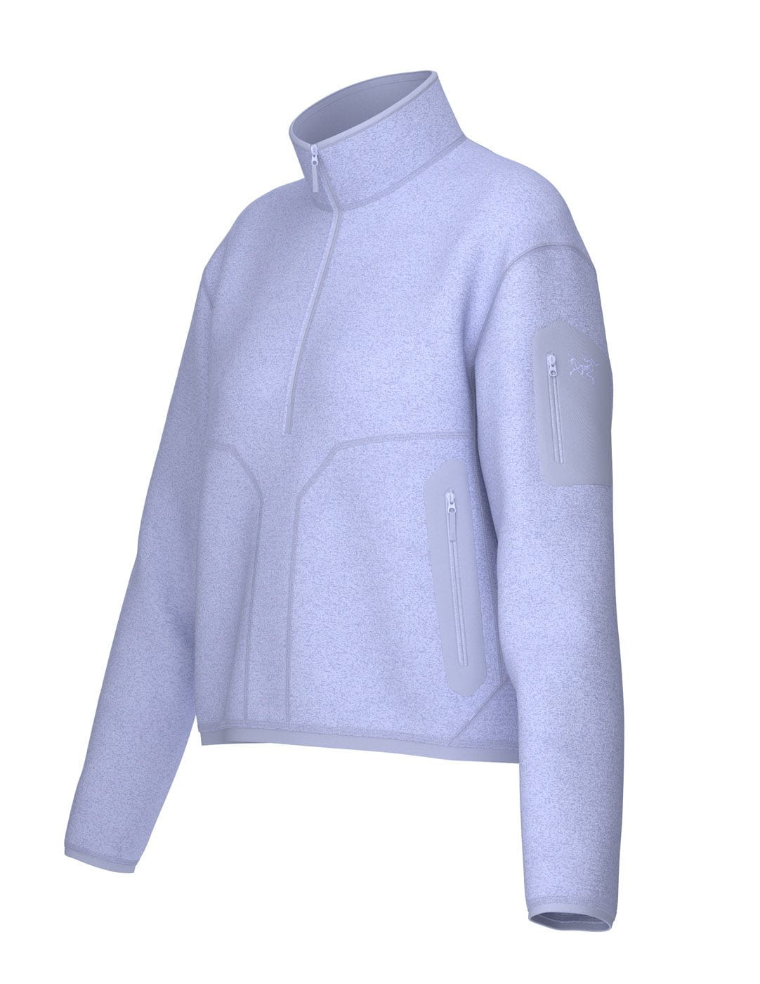 Arc'teryx CLOTHING - Women - Apparel - Top Arc'teryx *26W*  Covert 1/2 Zip W
