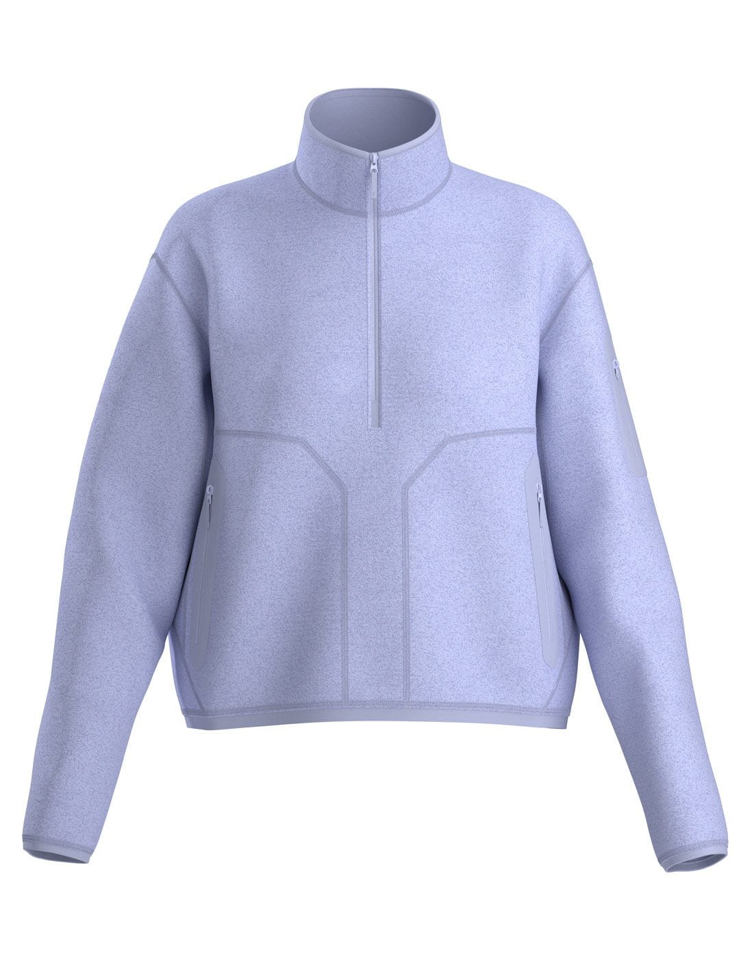 Arc'teryx CLOTHING - Women - Apparel - Top Arc'teryx *26W*  Covert 1/2 Zip W
