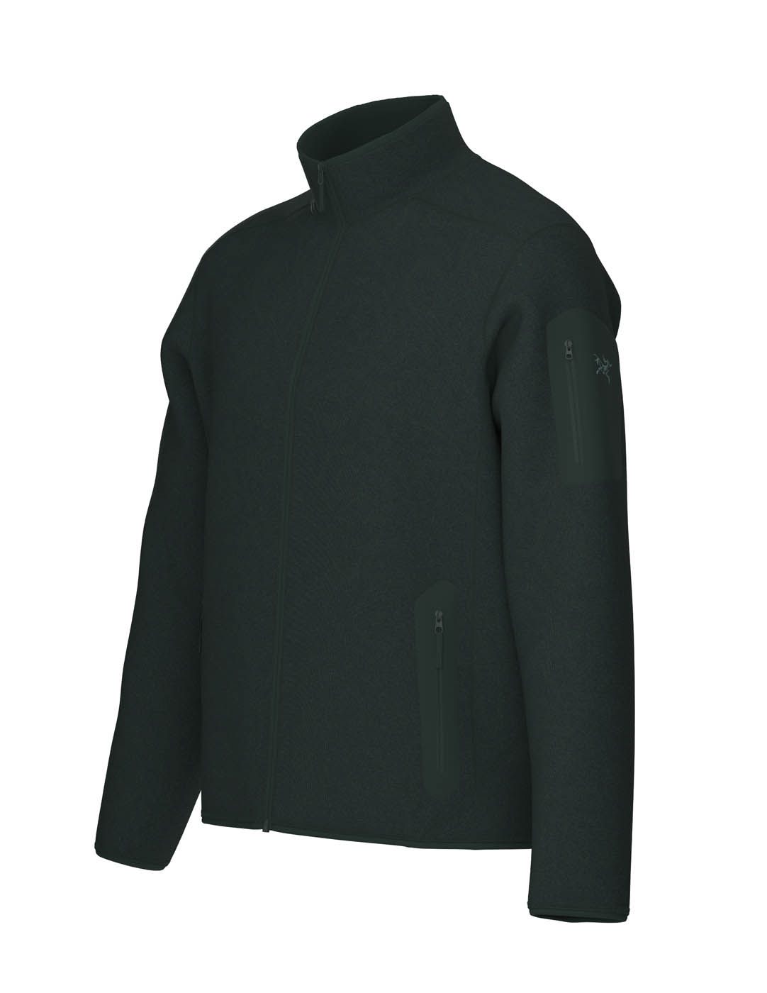 Arc'teryx CLOTHING - Men - Apparel - Top Arc'teryx *26W*  Covert Cardigan M