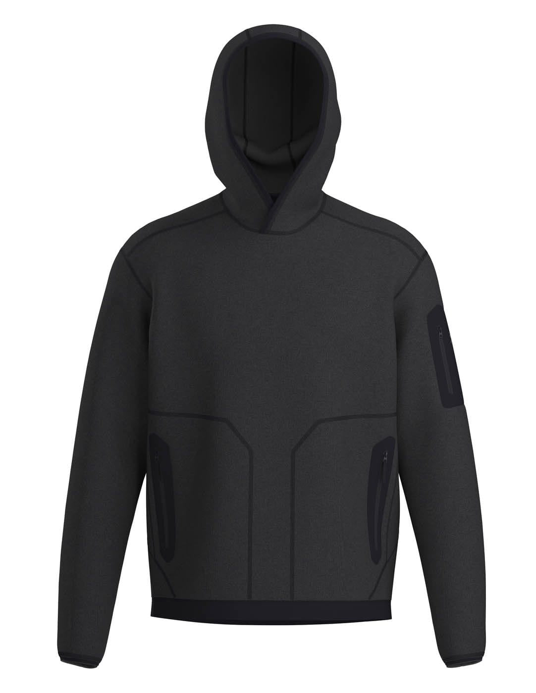 Arc'teryx CLOTHING - Men - Apparel - Top Arc'teryx *26W*  Covert Pullover Hoody M