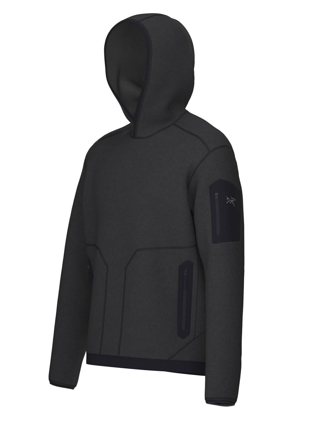 Arc'teryx CLOTHING - Men - Apparel - Top Arc'teryx *26W*  Covert Pullover Hoody M