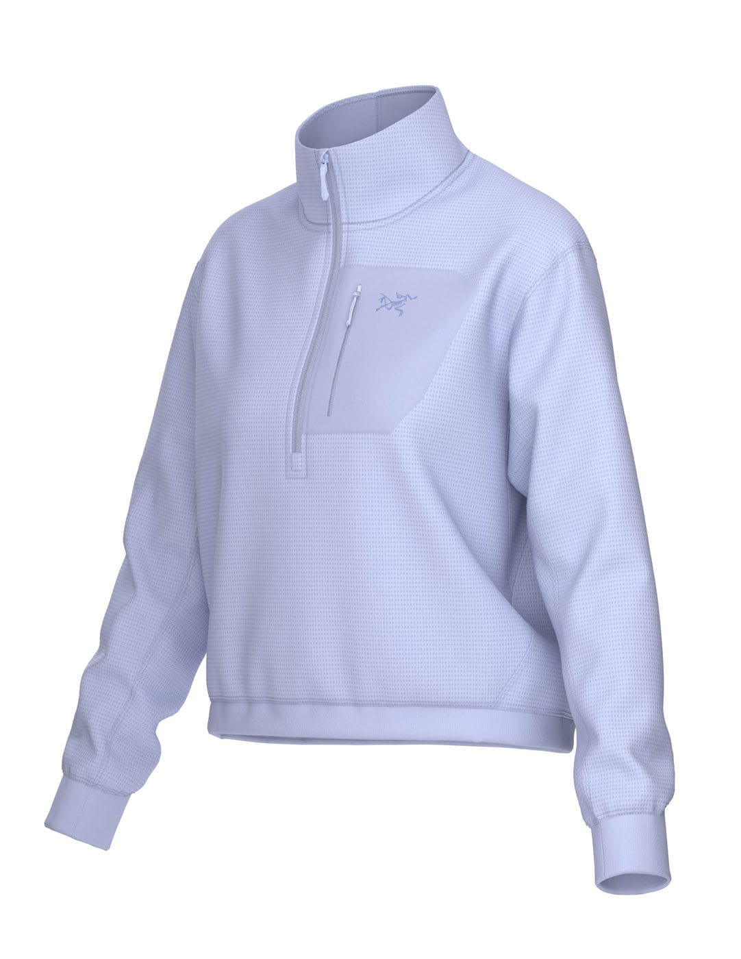 Arc'teryx CLOTHING - Women - Apparel - Top Arc'teryx *26W*  Olera Zip Neck W