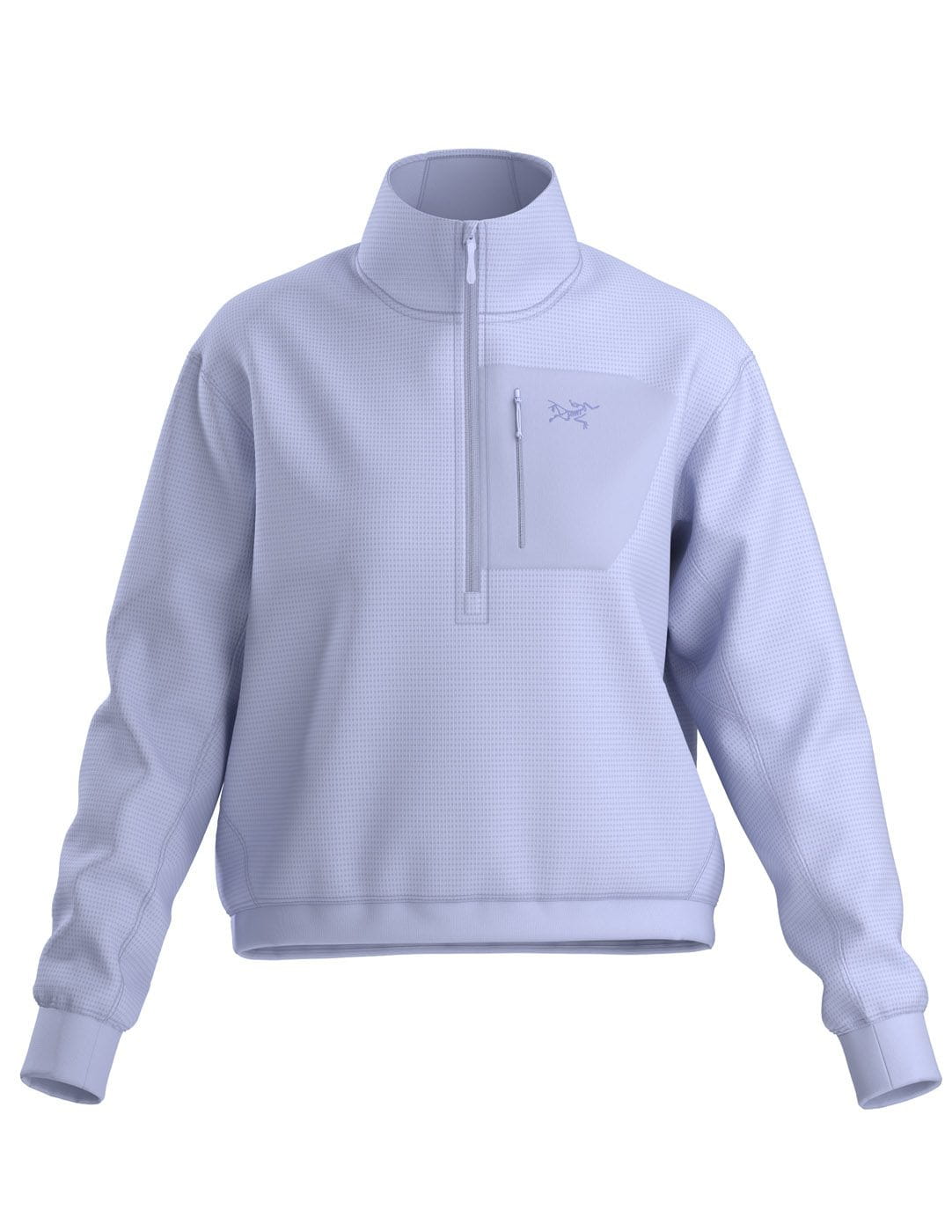Arc'teryx CLOTHING - Women - Apparel - Top Arc'teryx *26W*  Olera Zip Neck W