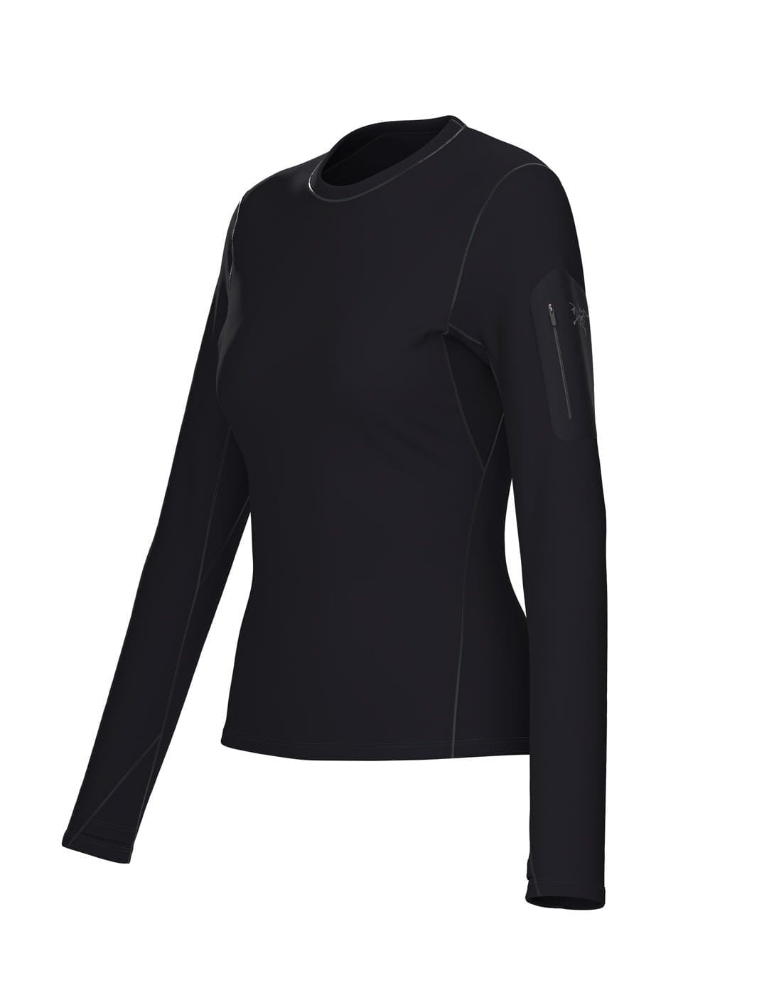 Arc'teryx CLOTHING - Women - Apparel - Top Arc'teryx *26W*  Rho Crew W