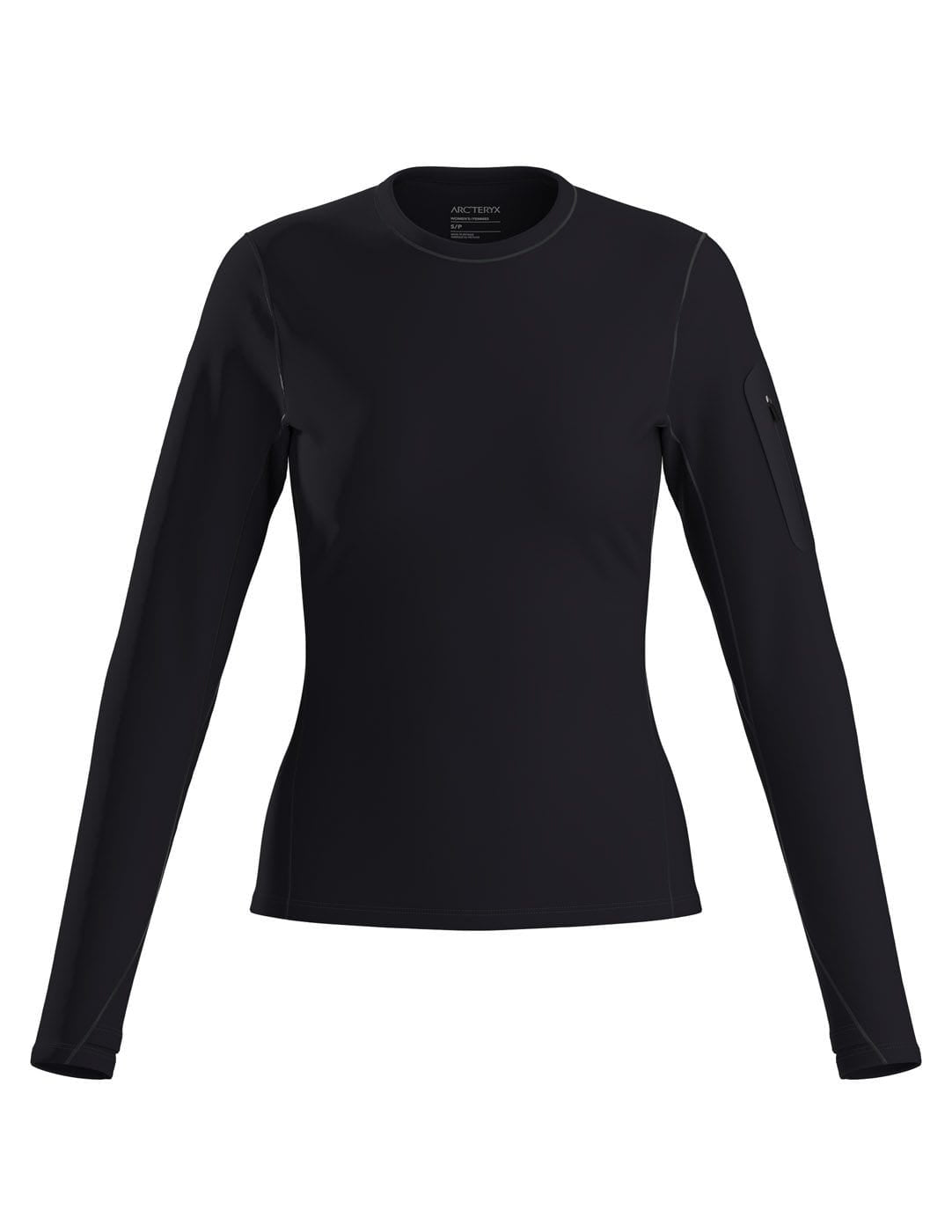 Arc'teryx CLOTHING - Women - Apparel - Top Arc'teryx *26W*  Rho Crew W