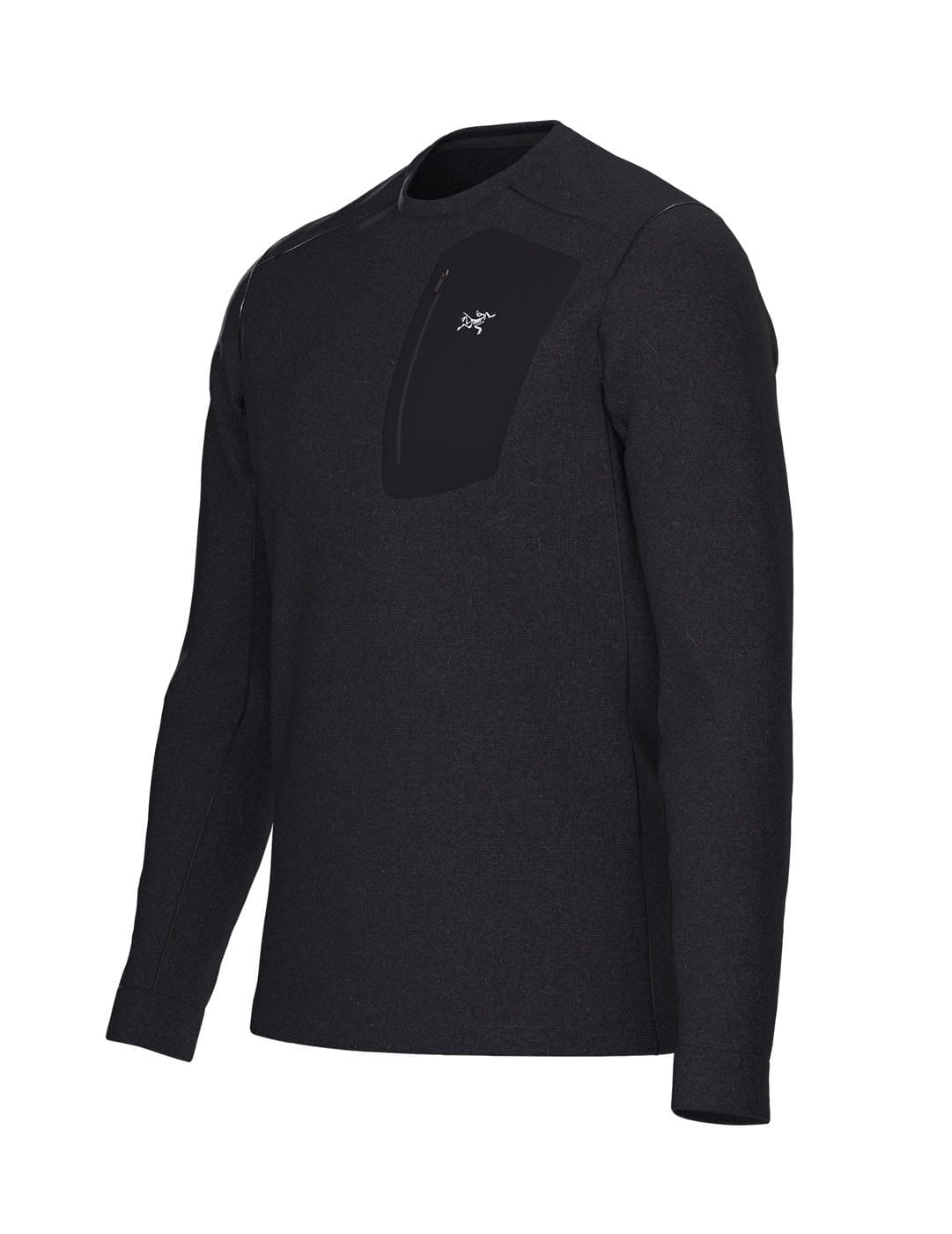 Arc'teryx CLOTHING - Men - Apparel - Top Arc'teryx *26W*  Rho LT Crew Neck M
