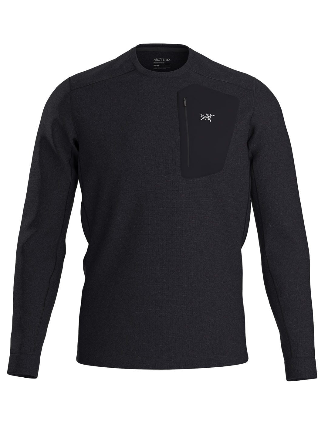 Arc'teryx CLOTHING - Men - Apparel - Top Arc'teryx *26W*  Rho LT Crew Neck M