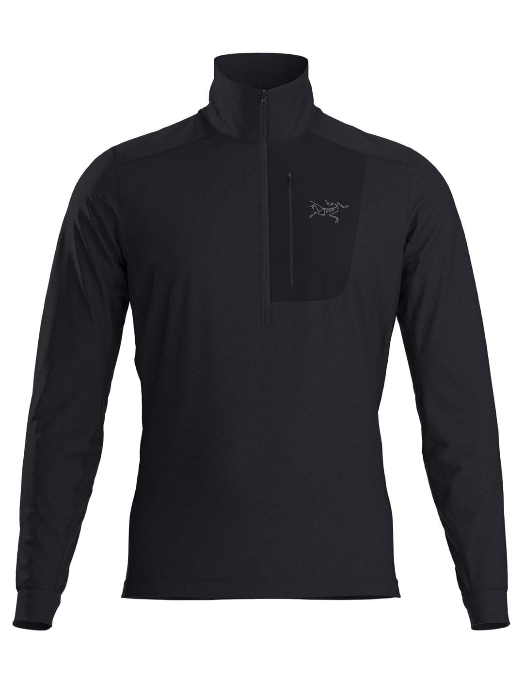 Arc'teryx CLOTHING - Men - Apparel - Top Arc'teryx *26W*  Rho LT Zip Neck Men's