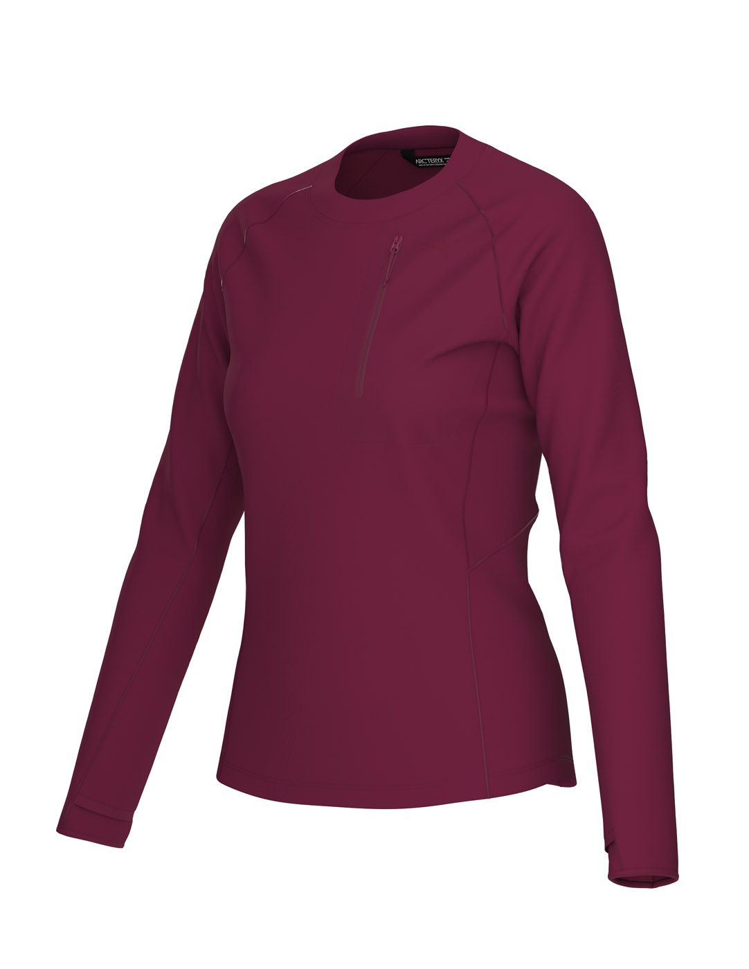 Arc'teryx CLOTHING - Women - Apparel - Top Arc'teryx *26W*  Rho SV Crew W