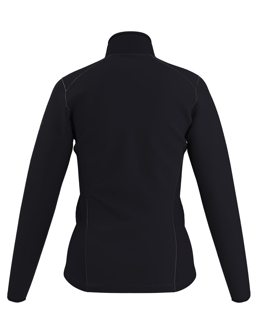 Arc'teryx CLOTHING - Women - Apparel - Top Arc'teryx *26W*  Rho SV Zip Neck W