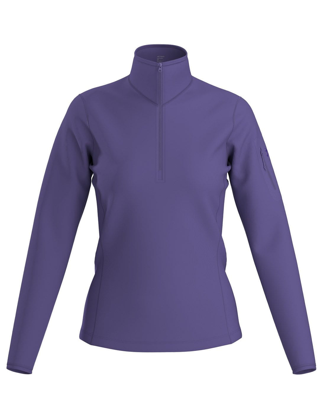Arc'teryx CLOTHING - Women - Apparel - Top Arc'teryx *26W*  Rho SV Zip Neck W