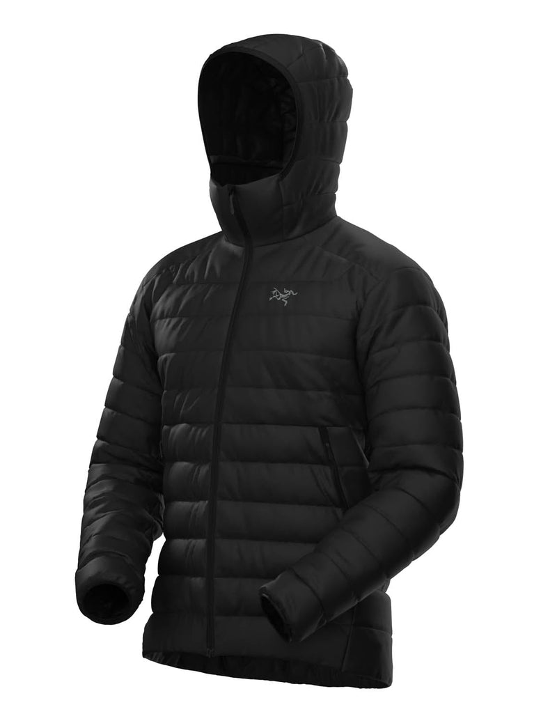 Arc'teryx Cerium Hoody Men's, Black Sapphire X, Size XL