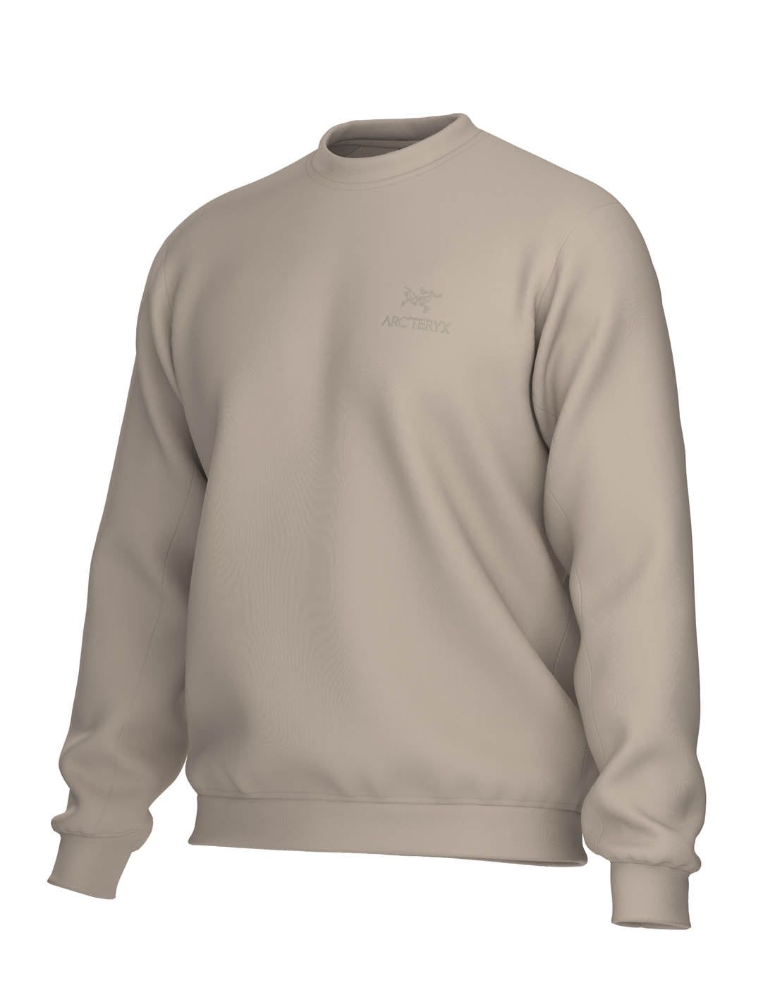 Arc'teryx Crewneck Men's Emblem Fleece Crew