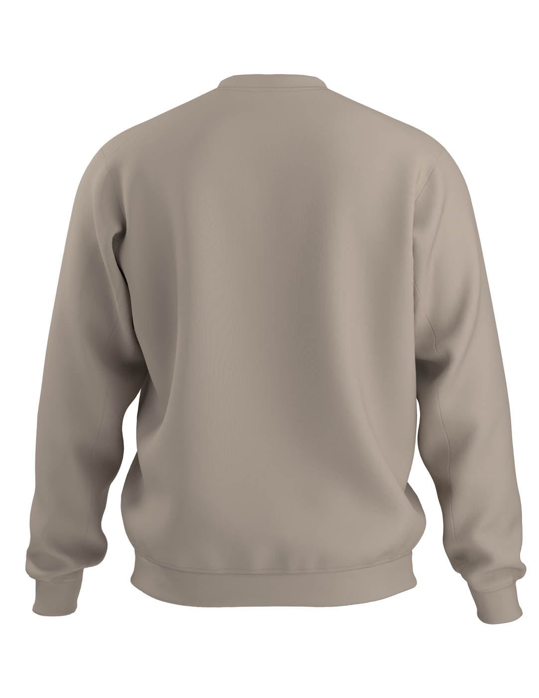 Men's Emblem Fleece Crew