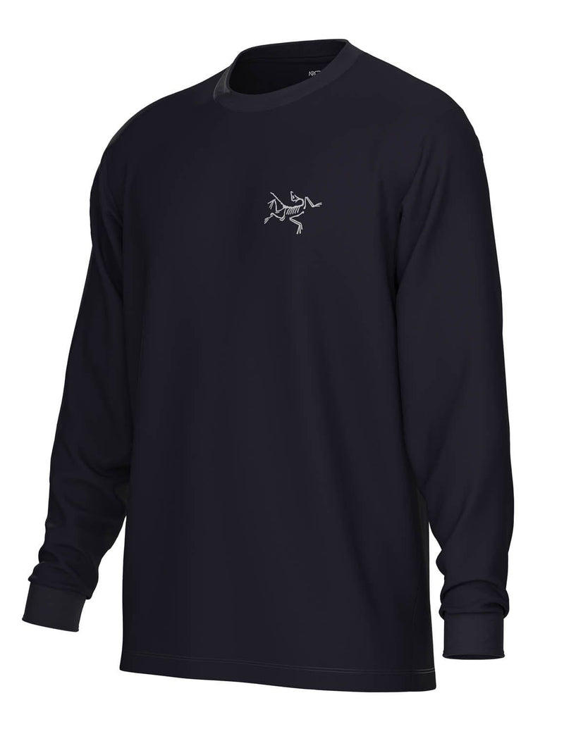 Men's Kragg SL Cotton Long Sleeve Arc'teryx