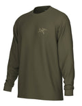 Men's Kragg SL Cotton Long Sleeve Arc'teryx