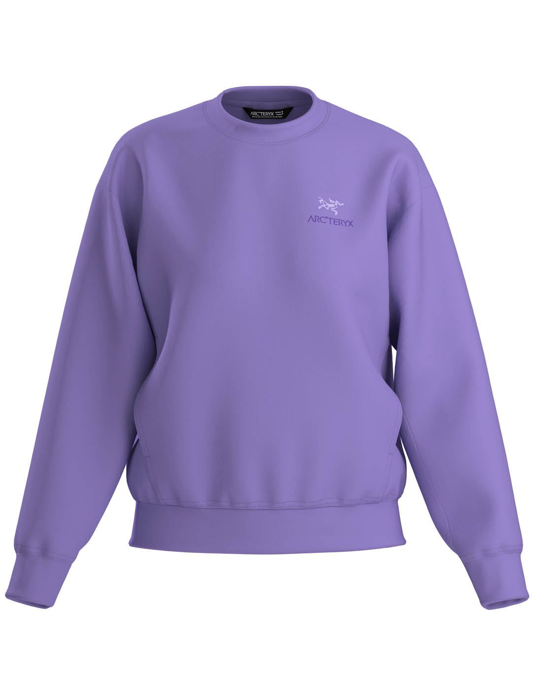 Arc'teryx Crewneck Women's Emblem Fleece Crew