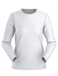 Women's Taema Crew Long Sleeve Arc'teryx