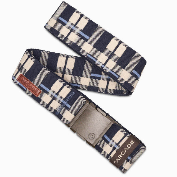 Arcade CLOTHING - Belts Arcade *23W*  Plaid