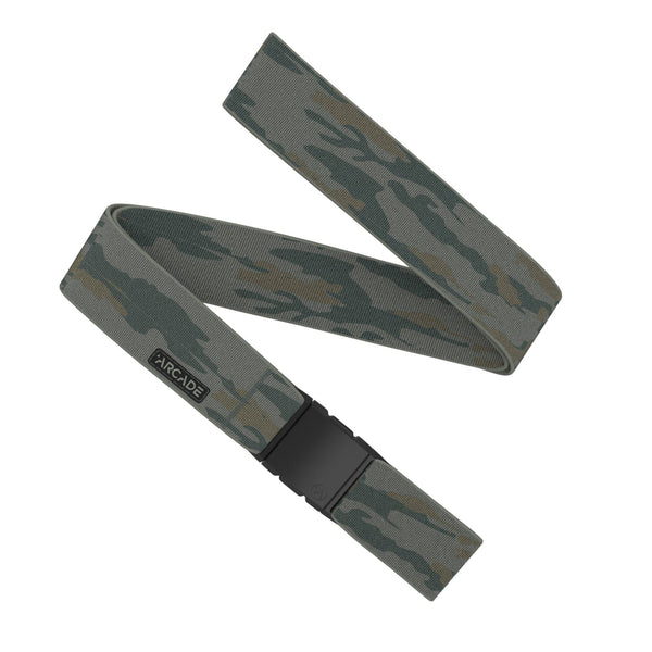 Arcade CLOTHING - Accessories - Belts Arcade *23W*  Terroflage Slim