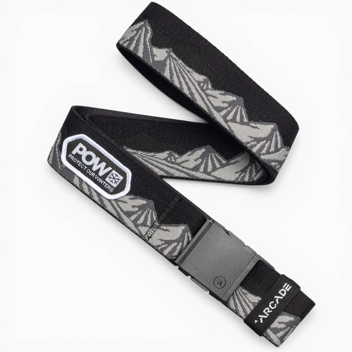 Arcade CLOTHING - Belts Arcade *26W* POW x Joseph Toney