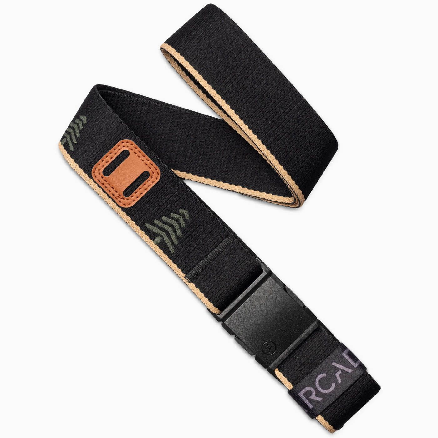 Arcade Belts Unisex Blackwood Long