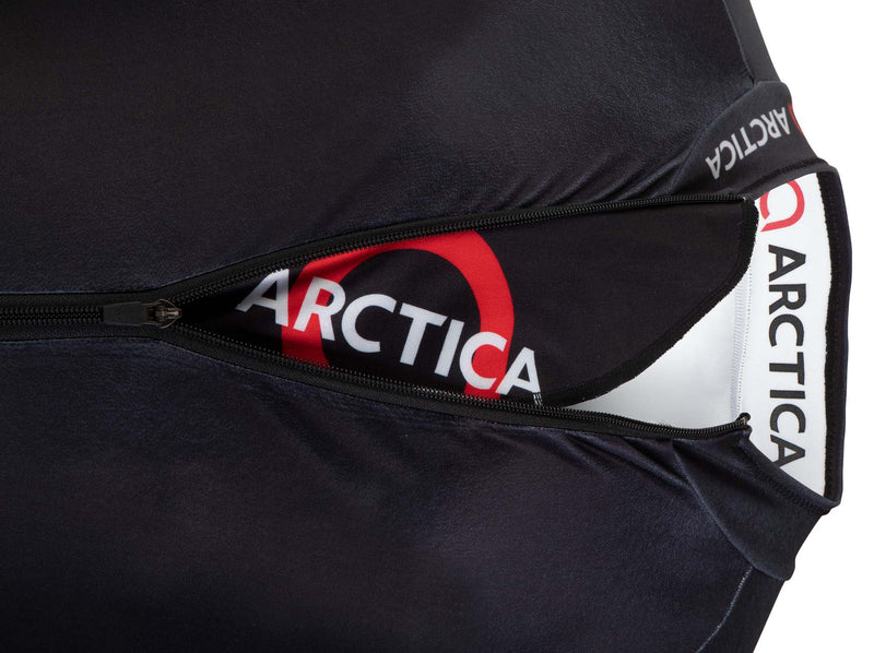 Arctica CLOTHING - Racewear - Race Suits Arctica *23W* Youth Black Kat GS Suit