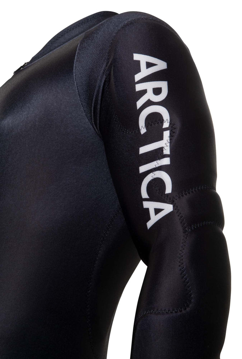 Arctica CLOTHING - Racewear - Race Suits Arctica *23W* Youth Black Kat GS Suit