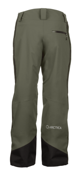 Arctica CLOTHING - Racewear - FZ Pants Arctica *23W* Youth Side Zip Ski Pant