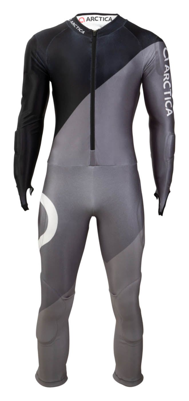 Adult Shadow GS Race Suit Arctica