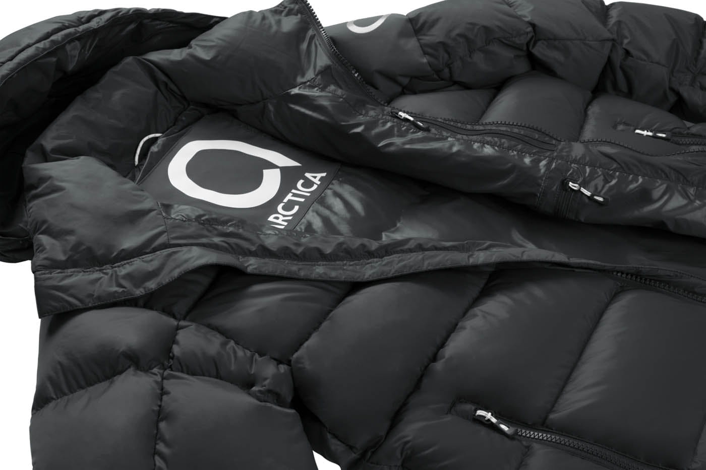 Arctica CLOTHING - Men - Outerwear - Jacket Arctica *25W* Men's Classic Down Packet 2.0