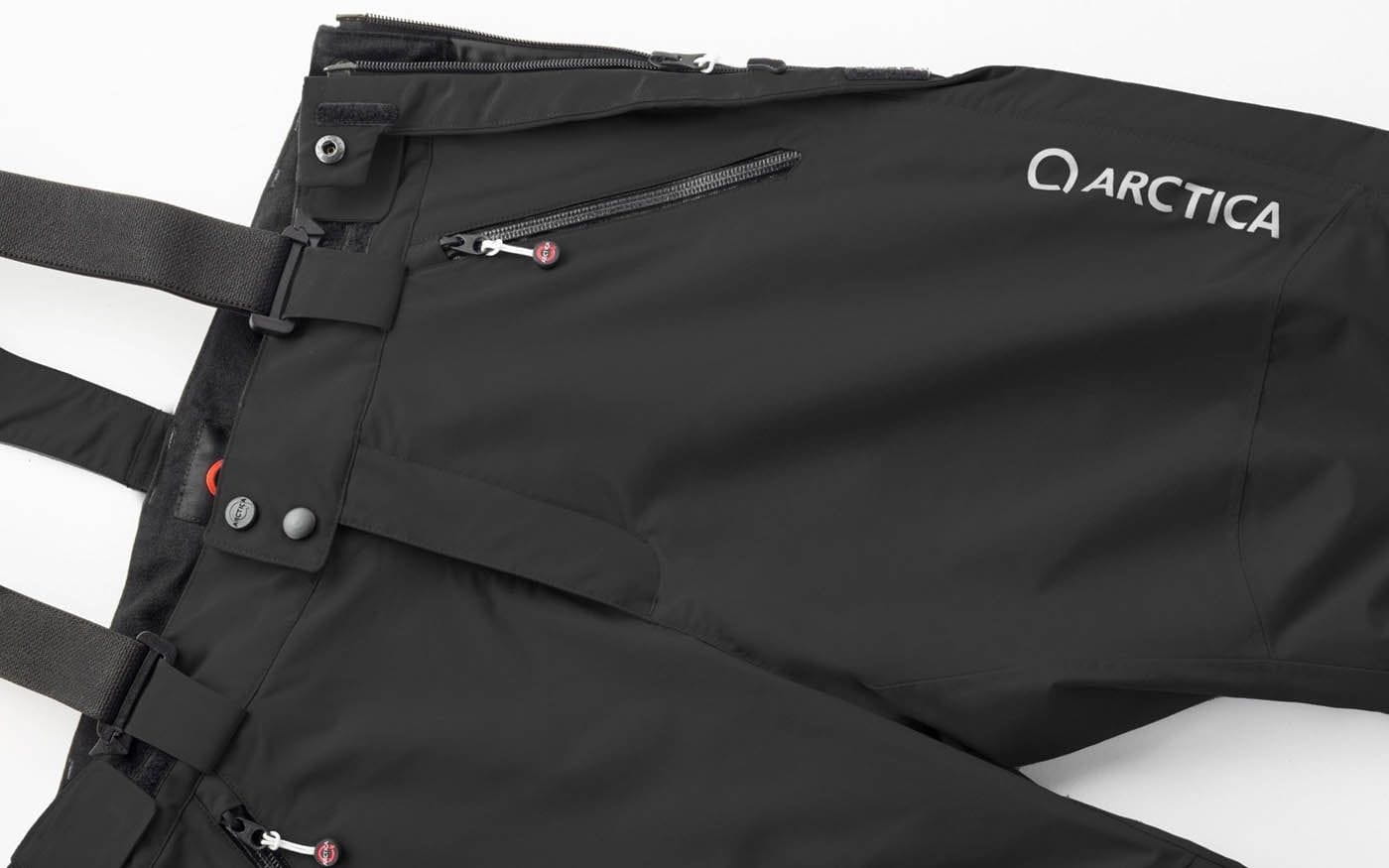 Youth Side Zip Pants 2.0 Arctica