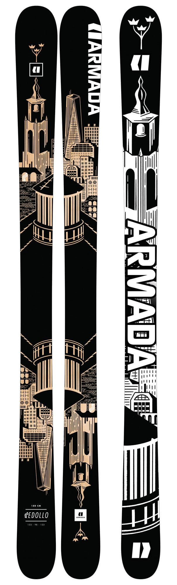 Armada SKI - Skis Armada *23W*  EDOLLO
