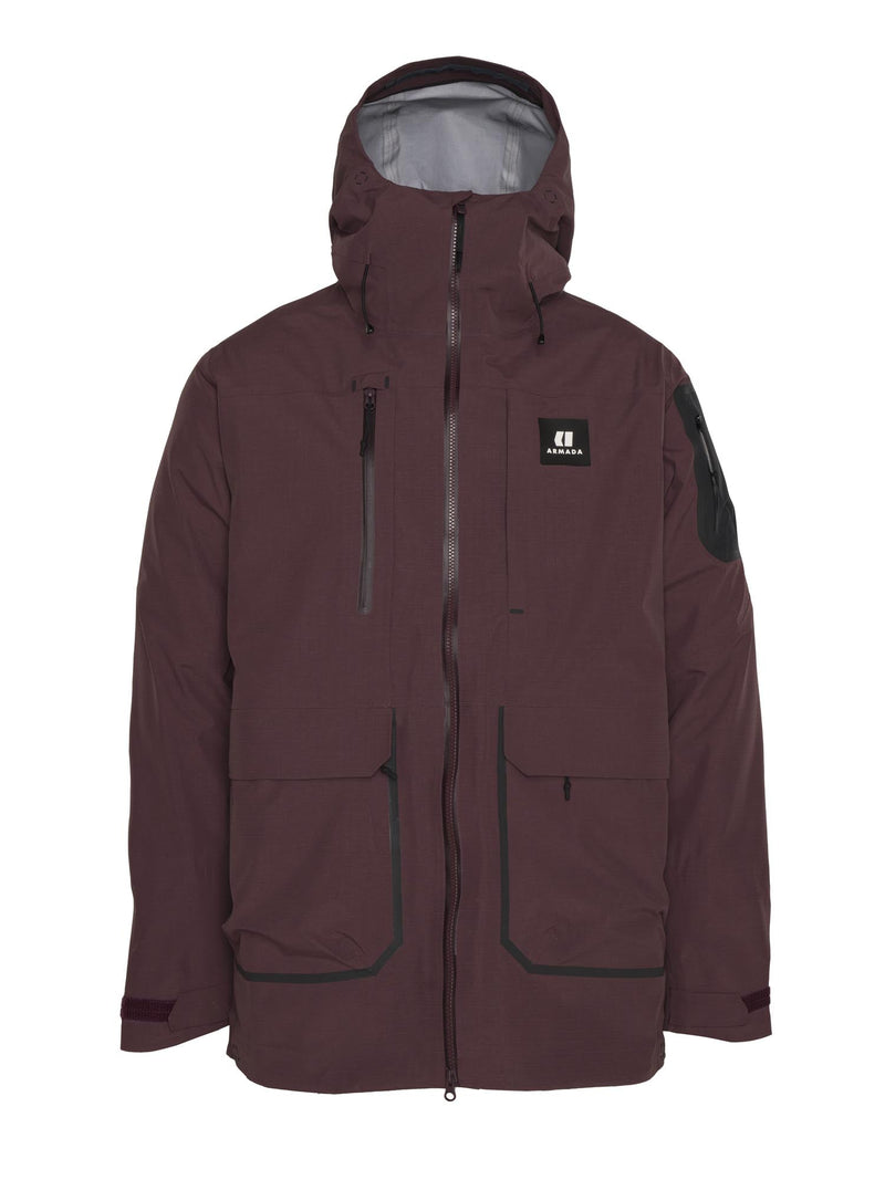 Armada CLOTHING - Men - Outerwear - Jacket Armada *23W*  Men Grands 3L Jacket