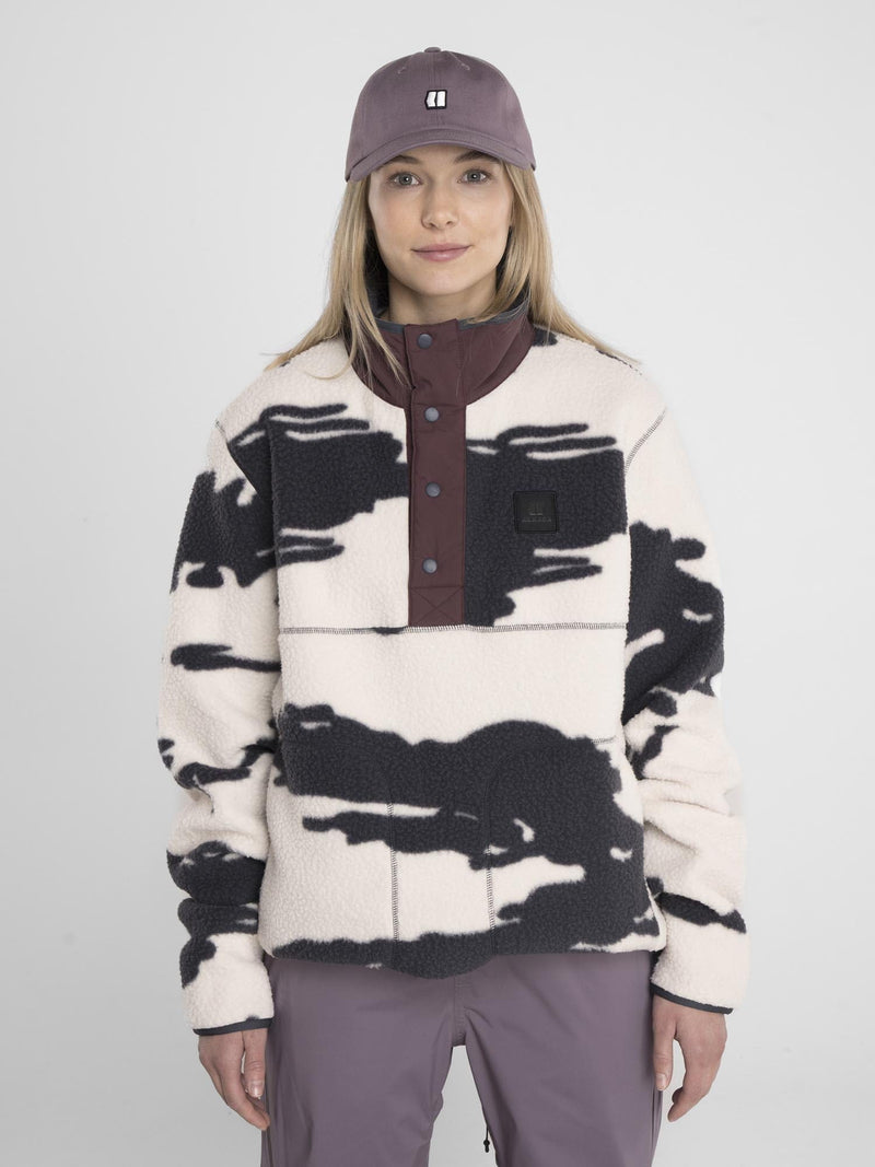 Armada CLOTHING - Men - Apparel - Top Armada *23W*  Men Kenlem Fleece Popover