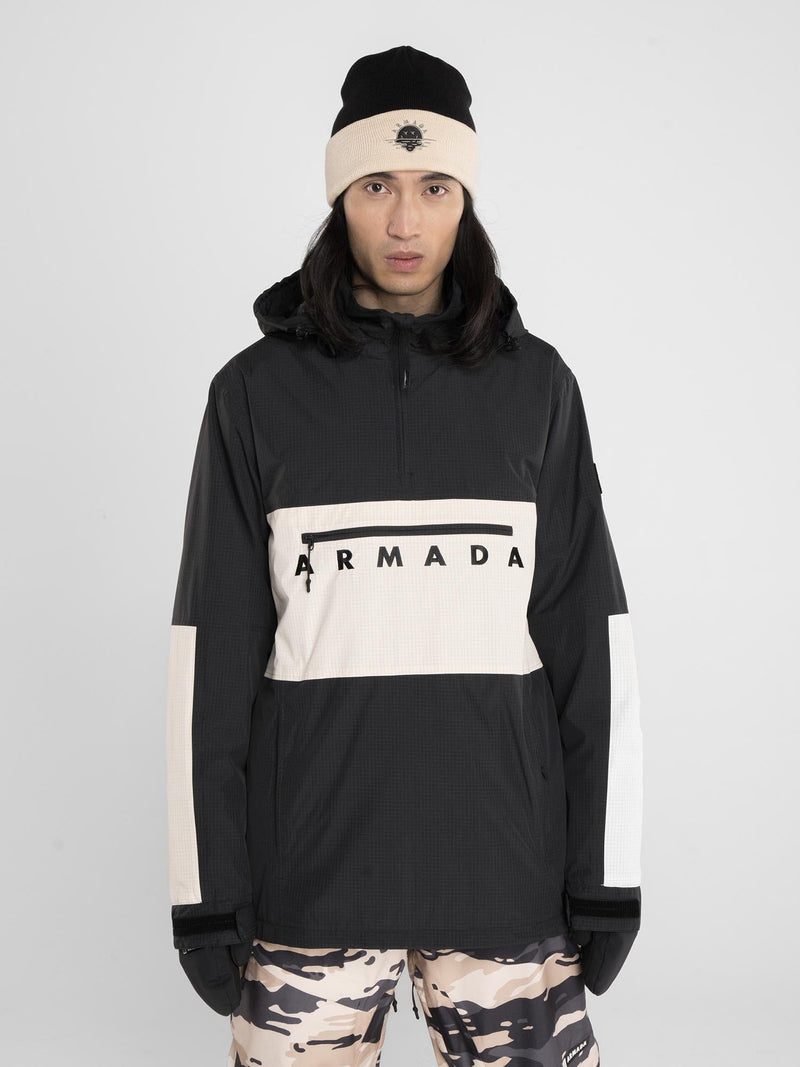 Armada CLOTHING - Men - Outerwear - Jacket Armada *23W*  Men Salisbury  2L Anorak