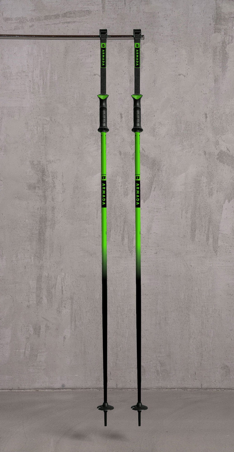 Armada SKI - Poles Armada *23W*  TRIAD Green./BLACK
