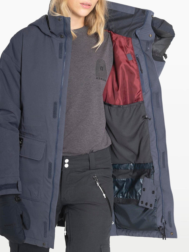 Armada CLOTHING - Women - Outerwear - Jacket Armada *23W*  Women Lunara Insulated Jacket