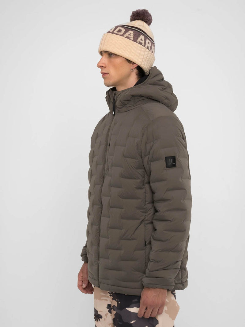 Men's Sitkin Down Jacket Armada