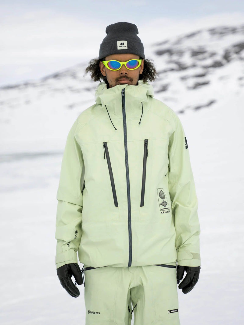 Men's Haydon 3L GORE-TEX Jacket Armada