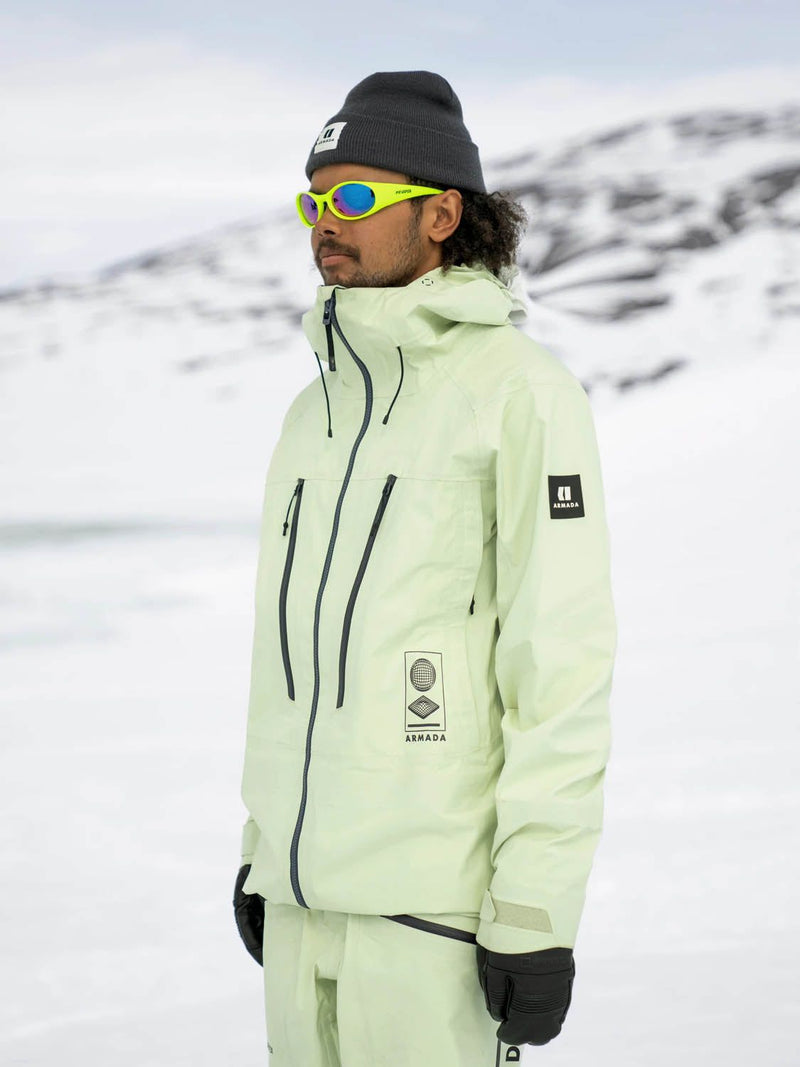Men's Haydon 3L GORE-TEX Jacket Armada