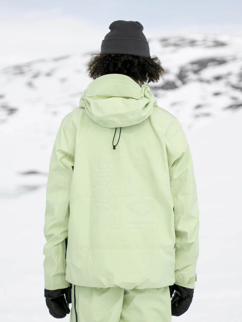 Men's Haydon 3L GORE-TEX Jacket Armada