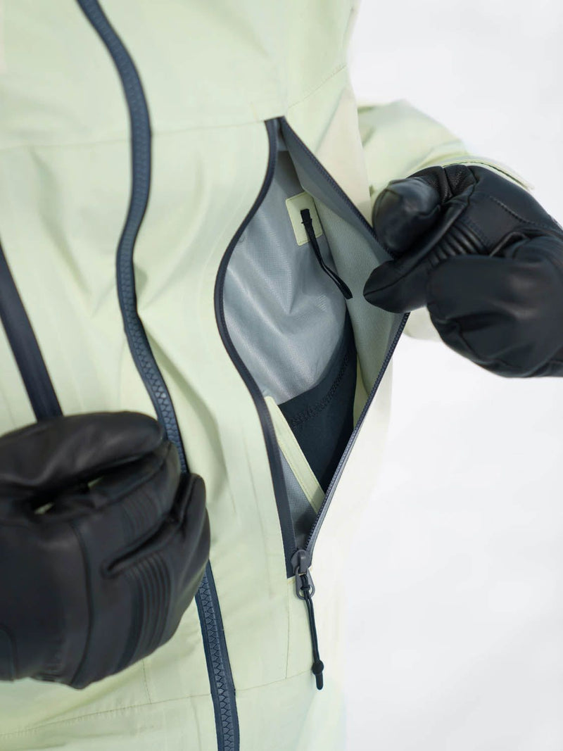 Men's Haydon 3L GORE-TEX Jacket Armada