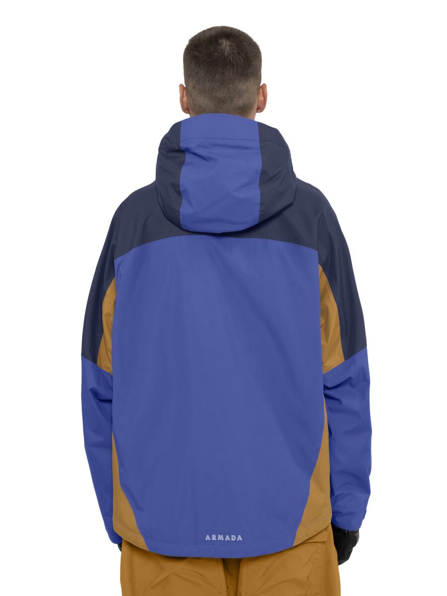 Armada *25W*  Men Ansel 2L Shell Jacket Armada