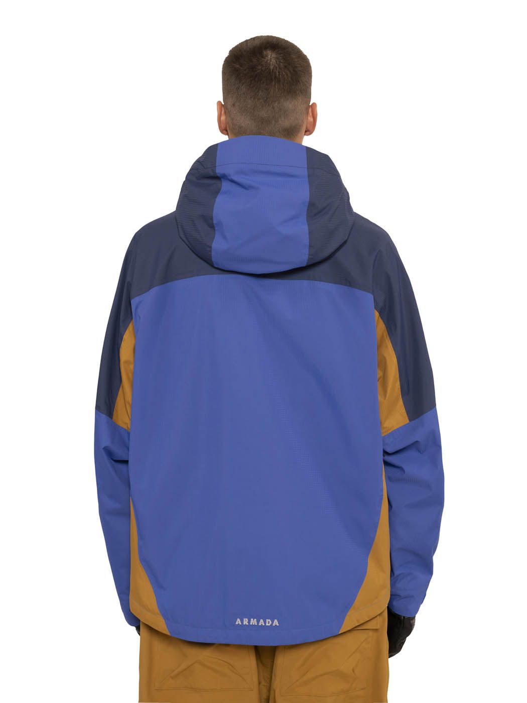 Armada *25W*  Men Ansel 2L Shell Jacket Armada