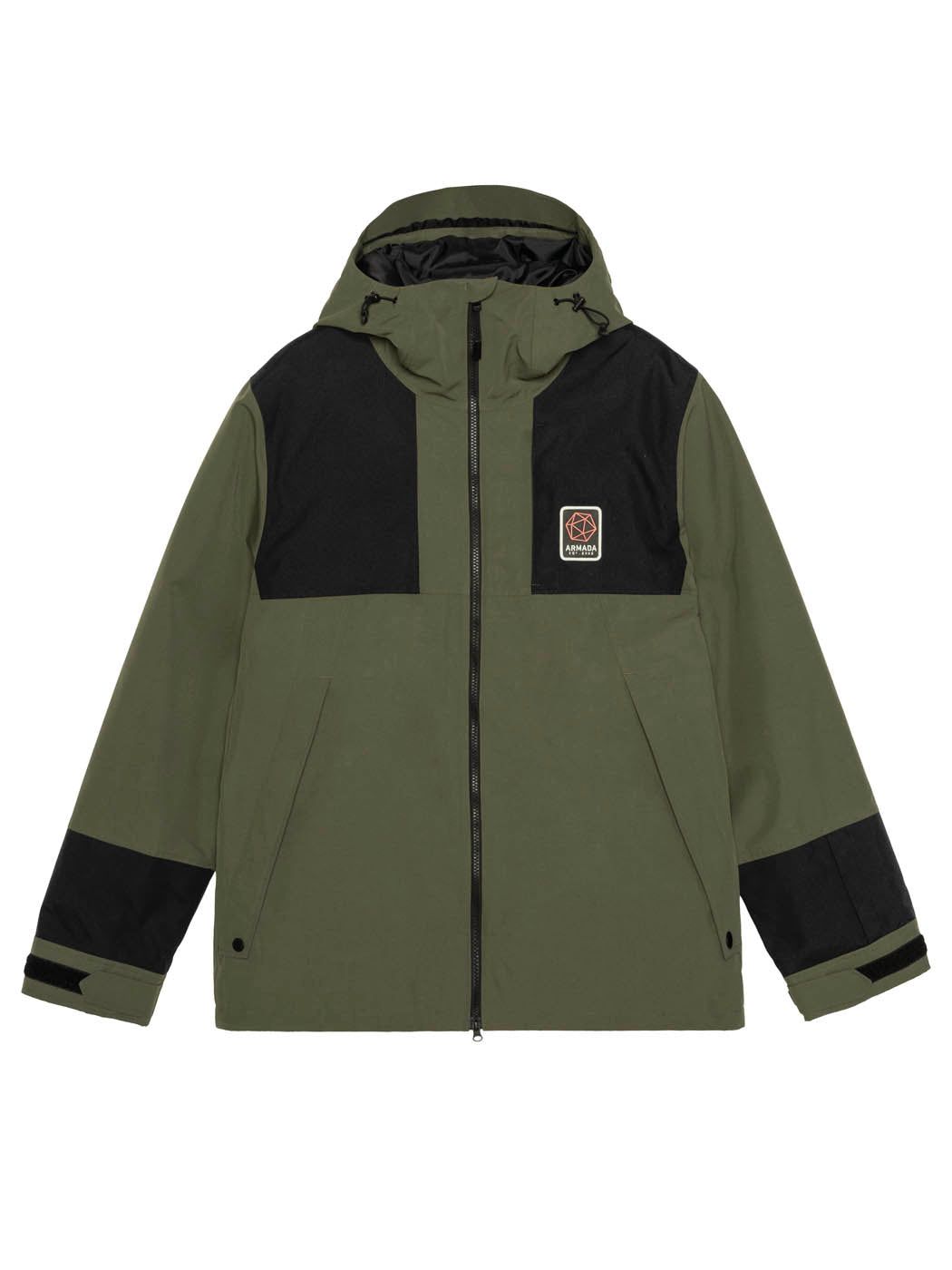 Men's Bergs 2L Insulated Jacket Armada