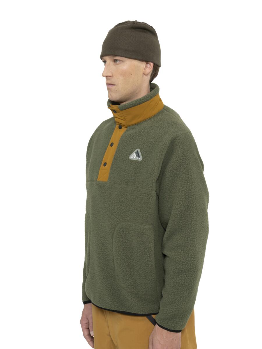 Men's Kenlem Fleece Popover Armada