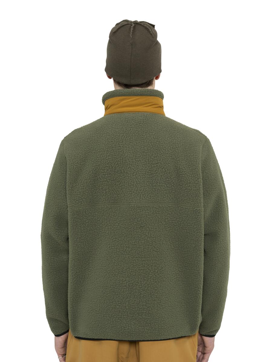 Men's Kenlem Fleece Popover Armada